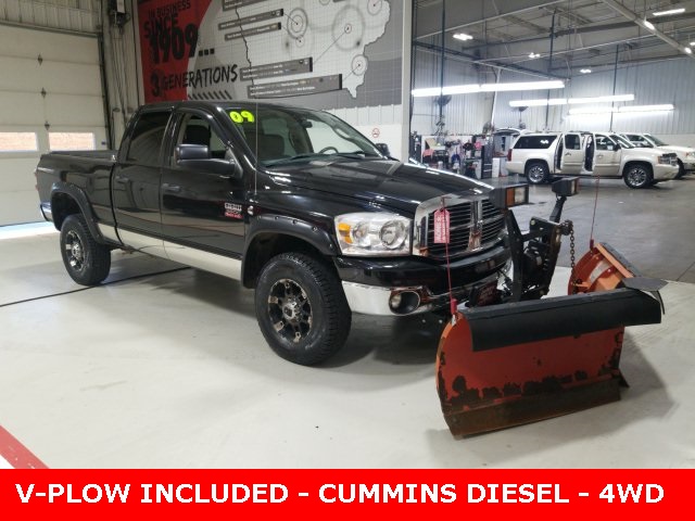2009 Dodge Ram 3500